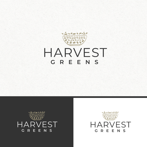 New Fast Casual Greens Based Food Concept Design our Signage, Logo to launch our concept Design by mmkdesign