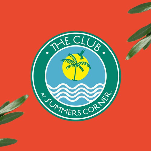 Design a fun logo for a club in an established southern community Design réalisé par TikaDesign