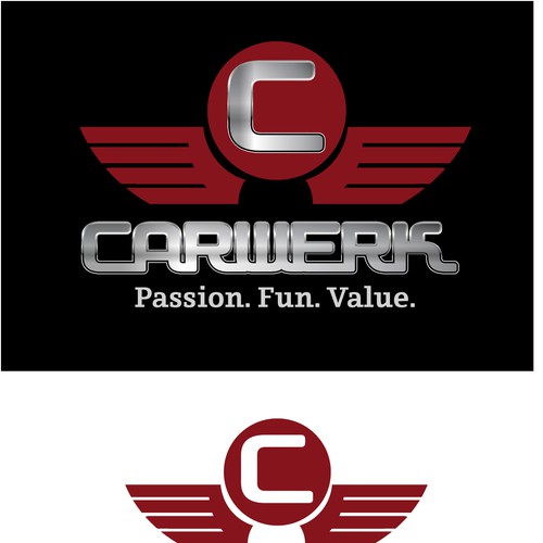 Logo & brand identity pack contest entry by schwede