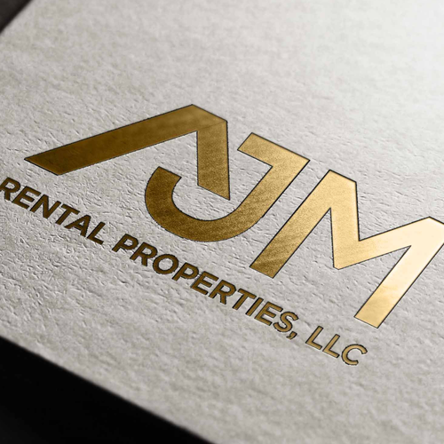 Professional Rental Properties Logo Design by eLanggeng