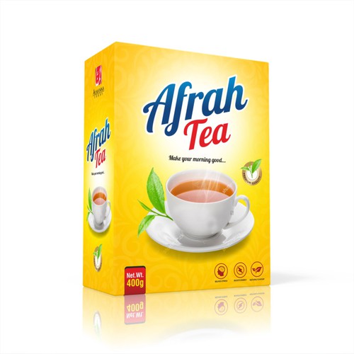 Tea Package Design Design by Mr. PARA