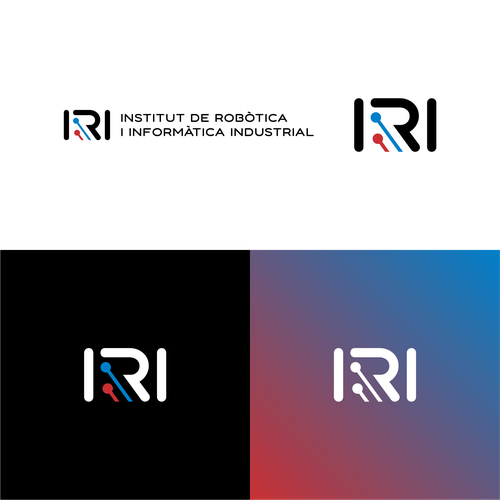 Create a logo for a scientific research institution on robotics and intelligent systems Design by Artvin