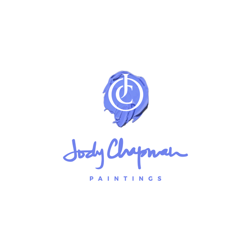 eye catching design for Jody Chapman Art Design by Nandatama ✪