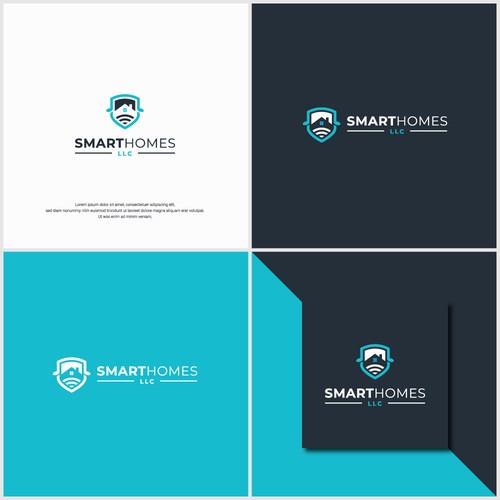 Design a Modern Electronics Company Logo Design by pen art