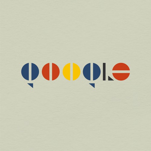 Community Contest | Reimagine a famous logo in Bauhaus style Réalisé par Artopelago™