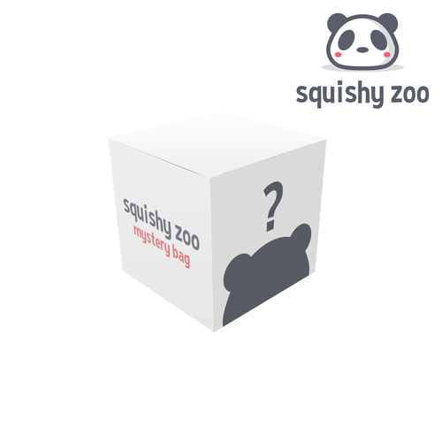 Create a fun new logo for squishy toys! Design by coccus