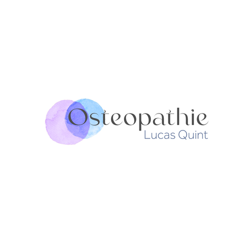 Logo for Osteopath Design by TTnius Design