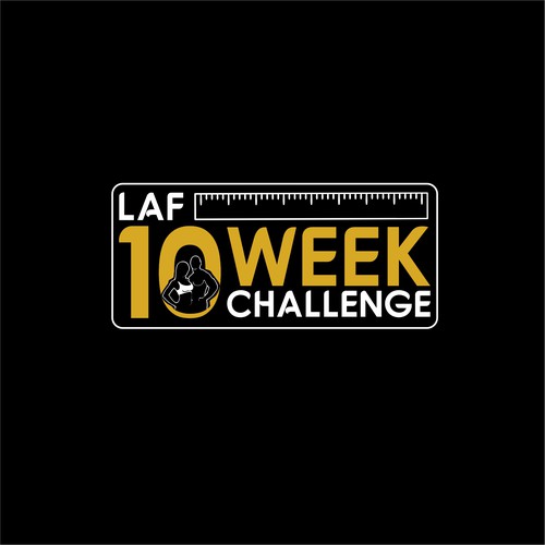 LAF 10 Week Challenge Design by Ecksan