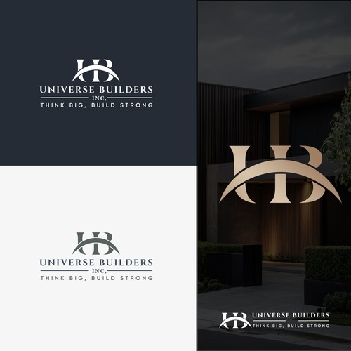 Construction Branding Design by Nana445