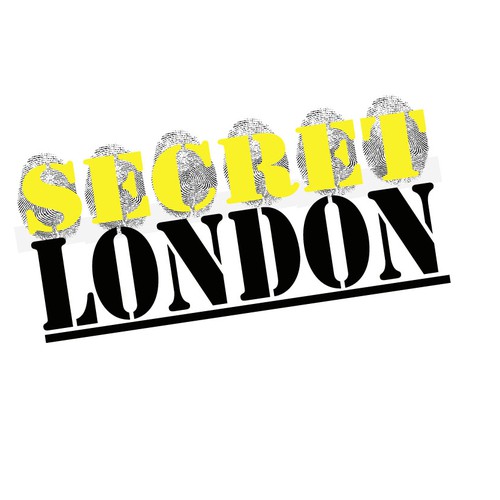 Logo for London's fastest growing website Design by Joanna Betts