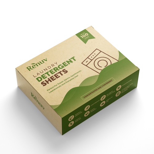 Re Design Box Design by Shreya007⭐