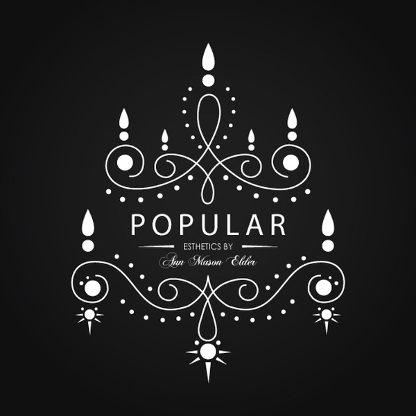 Create a classic southern design with a modern twist entitled "Popular"
