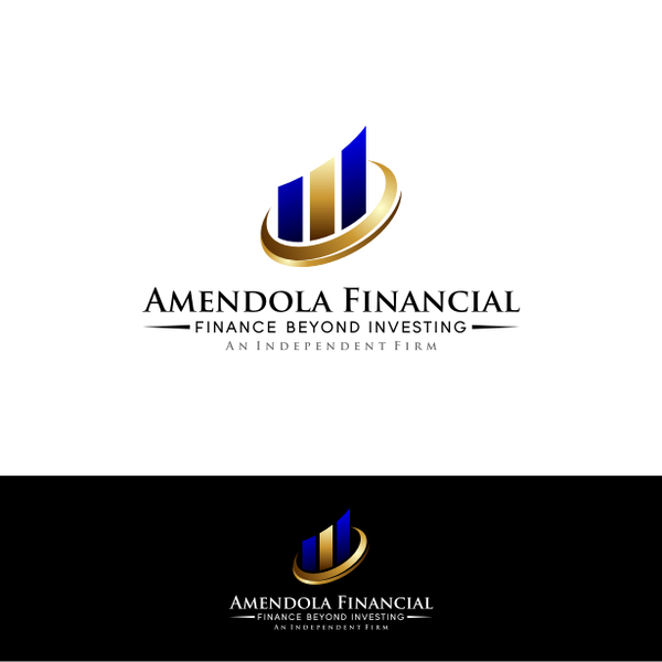Design by clapar titled "Create a stylish logo for Financial Advisor"
