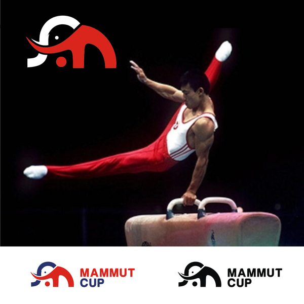 Design by Gapro titled "MAMMUT CUP"