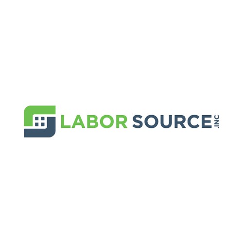 Create a attractive and visually stunning logo for Labor Source, Inc Design by Str1ker