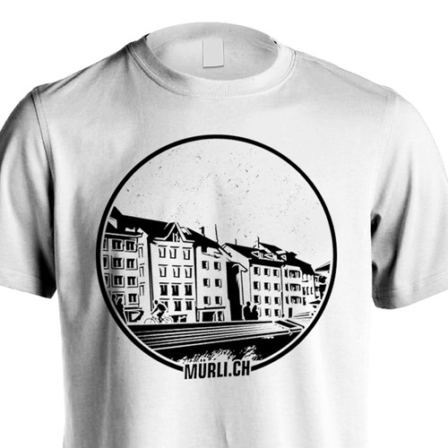 T-shirt contest entry by Candystd