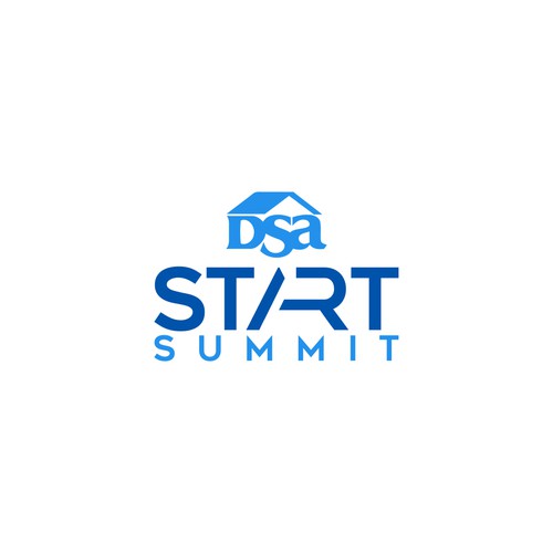 DSA Start Summit Logo Design by Art by Husnain