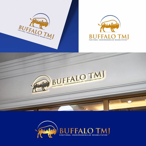 Help me put the BUFFALO into Buffalo TMJ! Design by Tanny Dew ❤︎