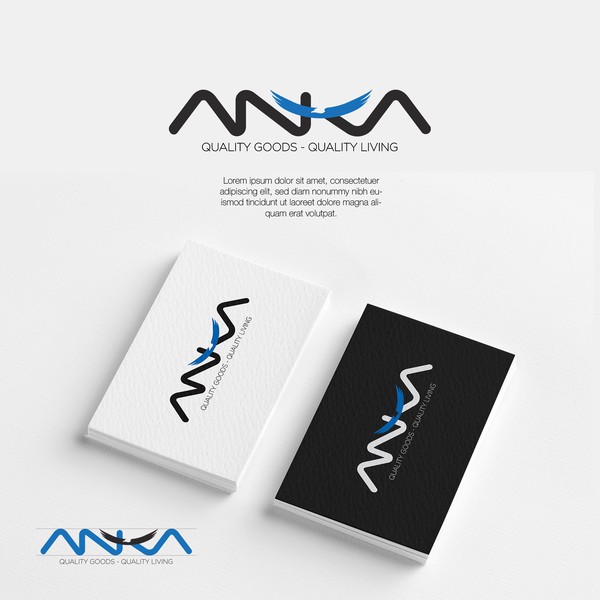 Design by p u t r a z titled "ANKA logo"