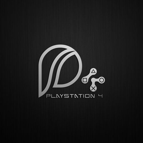 Community Contest: Create the logo for the PlayStation 4. Winner receives $500! Design por EDSigns-99