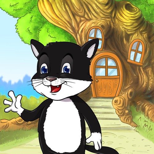 Book cover contest entry by iqzir08