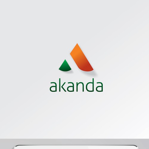 Create a brand identity for Akanda Design réalisé par Artelo