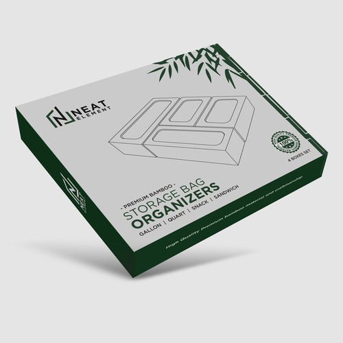 Quality Package Box Design and Insert Card Design by Rajith Shantha