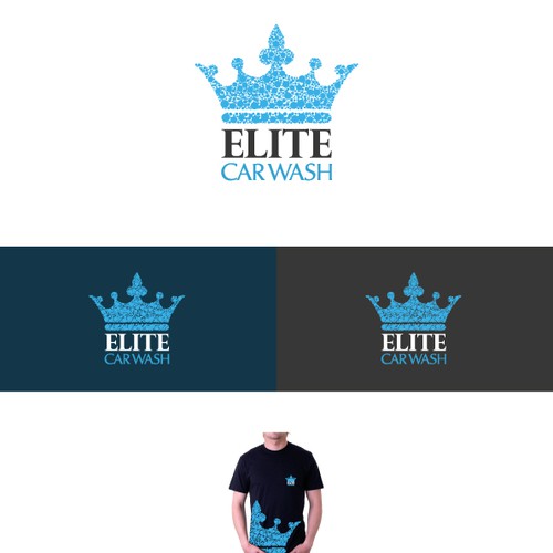 Elite Car Wash needs a new logo Design by kirpi