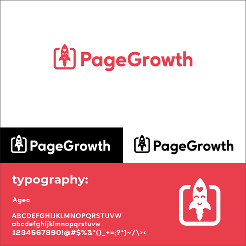 Social Media Management SaaS Logo/Brand Guidelines Design by Elesense