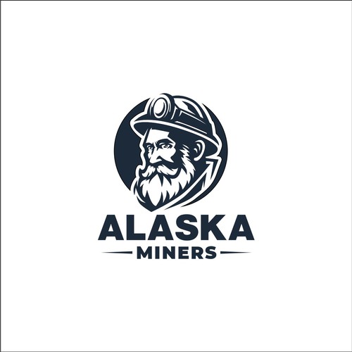 Design di Alaska Miner di Gunsganesh
