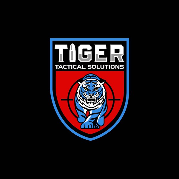 Design by The Brewox titled "Tiger Tactical Solutions"