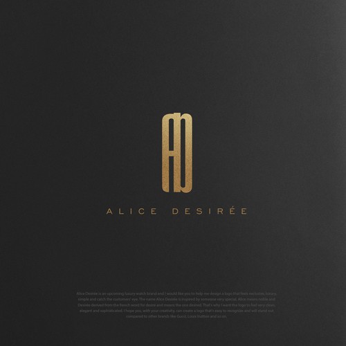 Logo design contest entry by wilndr