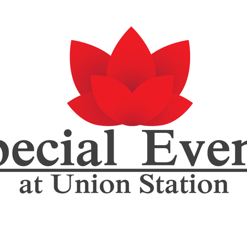 Special Events at Union Station needs a new logo Ontwerp door Untu.Designs