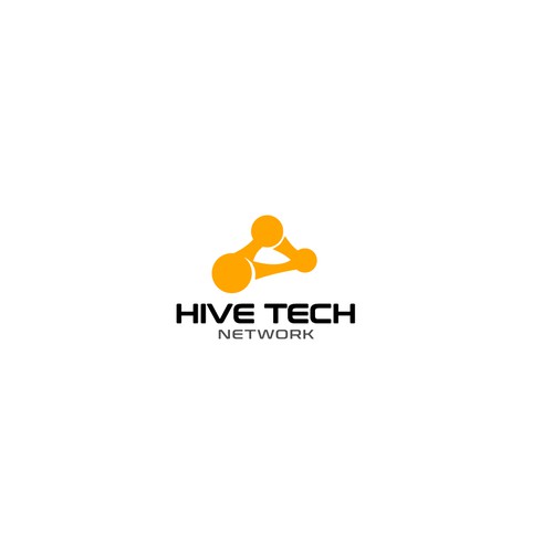 Hive Tech Networks Design von aledagiann