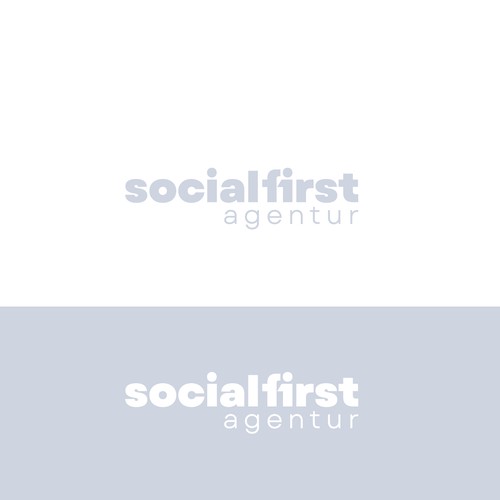 Logo for a new Social Media Agency Design by lesya787