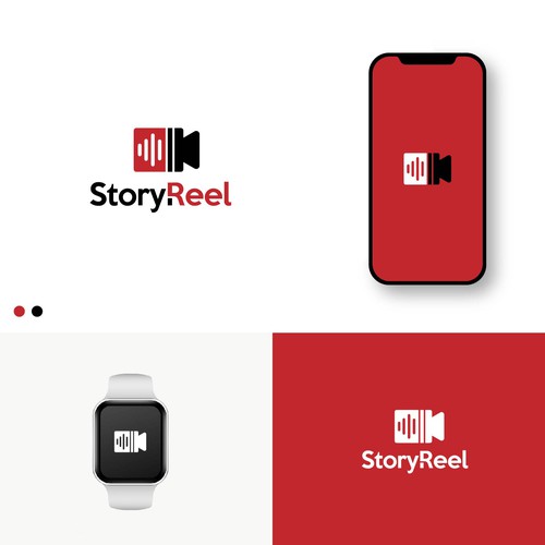 Generative AI storytelling service for creative agencies and brands Design by pixelamazers