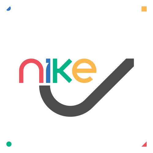 Community Contest | Reimagine a famous logo in Bauhaus style Design by ersinkoc