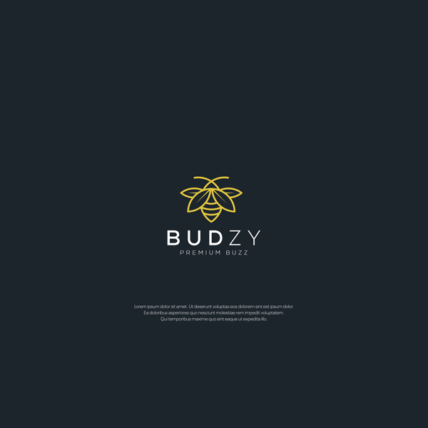 Design by nyambex titled "BUDZY"