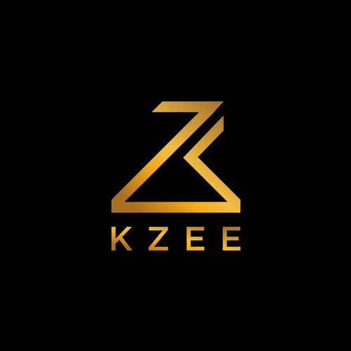 Personal Logo with design centered around the letter "Z" Design by Kdesain™