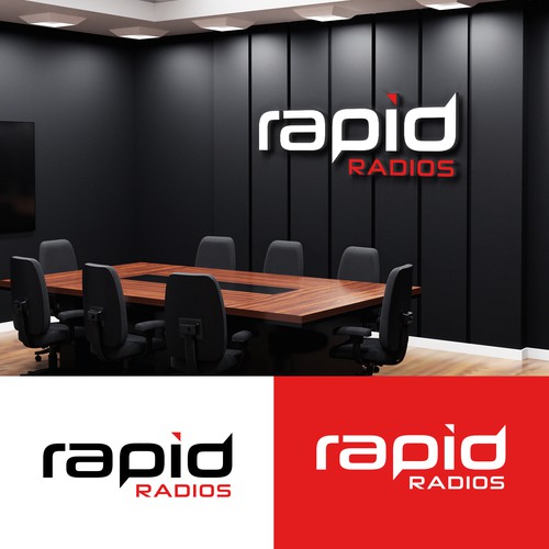 Masculine and Hip design for Walkie Talkie Brand Design by Anirban Giri