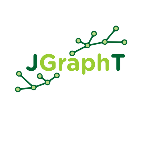 Design a spiffy logo for the JGraphT open source project Design by Hordi451