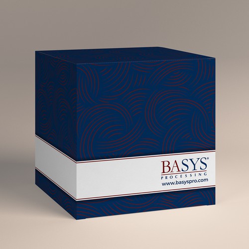 BASYS Coffee Mug Package Design Design by Hoopoe_Designs