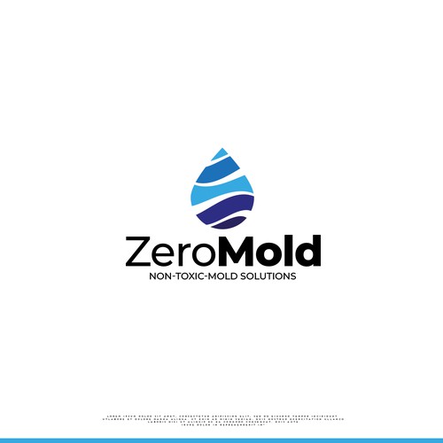 New Zero Mold Logo Design by Artlokus