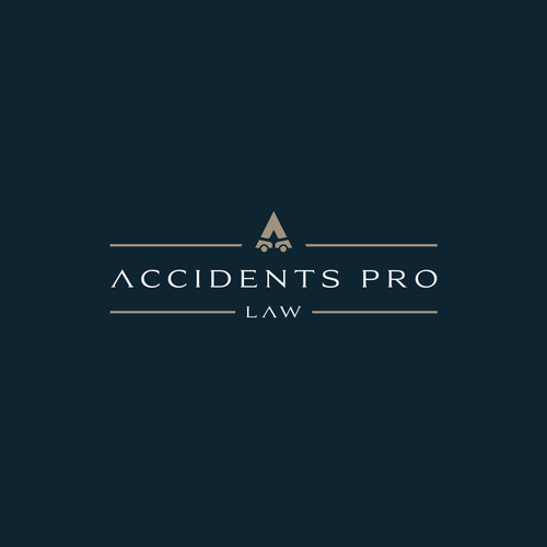 Personal Injury Law firm Logo Design by Aleksandar Coric