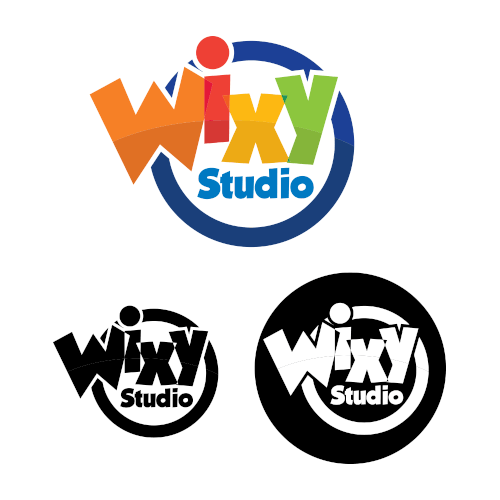 Make my  (W I X Y) logo Design by luigy915