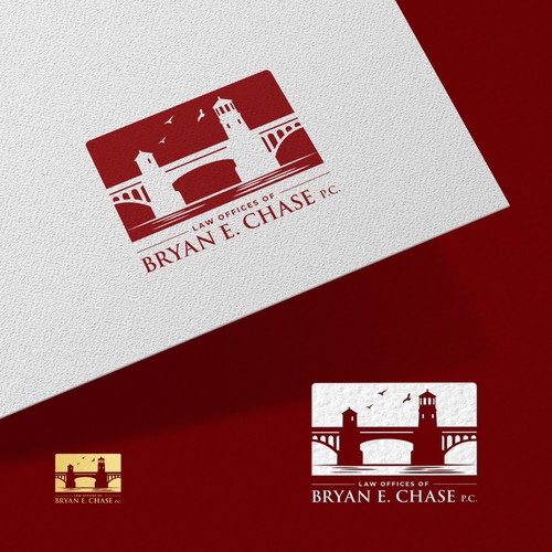 LAW OFFICES OF BRYAN E. CHASE Design by Bali Studio √