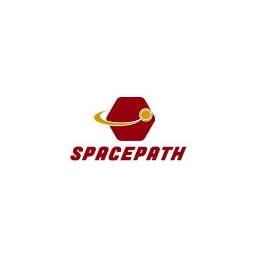 SpacePath Logo Contest winner will receive $500 Réalisé par Creativos79