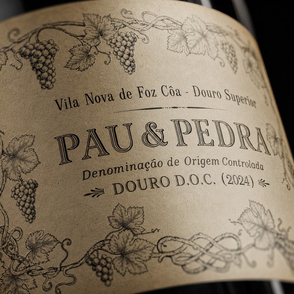Pau & Pedra Douro DOC