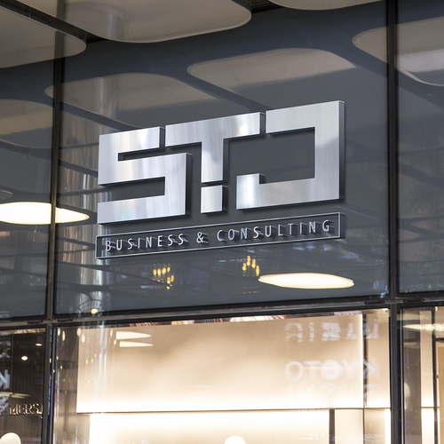 Logo & brand identity pack contest entry by SM Design Studio