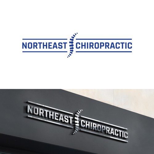 Design di Looking for awesome Chiropractic logo! di circle.dsg